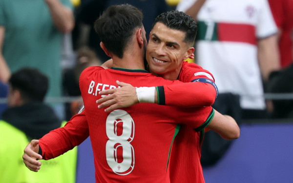 EURO 2024: Τριάρα επί της Τουρκίας και πρωτιά στον όμιλο για την Πορτογαλία (βίντεο)