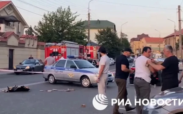 Νταγκεστάν: Δεκαέξι νεκροί, μετά από επιθέσεις σε χριστιανικούς ναούς και εβραϊκές συναγωγές