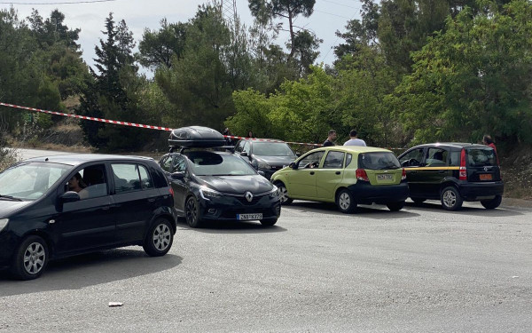 Θεσσαλονίκη: Απαγόρευση κυκλοφορίας σήμερα και αύριο στο Σέιχ Σου - Σε ποιους δρόμους, ποιες ώρες