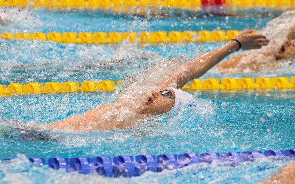 Παγκόσμιο υγρού στίβου: Πέμπτος στον τελικό των 200μ. ύπτιο ο Σίσκος (βίντεο)