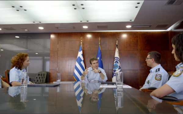 ΕΛΑΣ: Πέντε νέα ενημερωτικά βίντεο για την αντιμετώπιση της ενδοοικογενειακής βίας