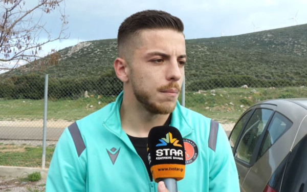 Σκοτώθηκε σε τροχαίο ο ποδοσφαιριστής Στάθης Χατζηλάμπρου