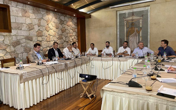 Κοινή πρωτοβουλία των δημάρχων των 12 περιοχών των αρχαιολογικών χώρων με τη μεγαλύτερη επισκεψιμότητα