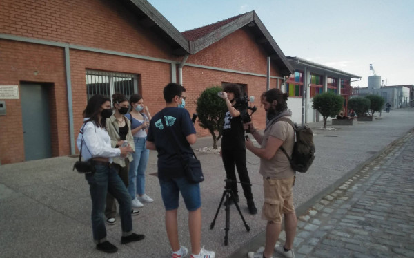 Τι απέγιναν οι Εβραίοι μαθητές της Γερμανικής Σχολής Θεσσαλονίκης στη διάρκεια του ναζισμού; (φωτ. βίντεο)