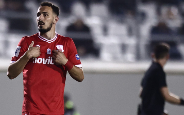 ΠΑΟΚ: Κάτοικος Τούμπας έως το 2027 ο Θυμιάνης (βίντεο)