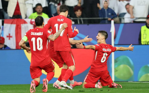 EURO 2024: Η κλάση του Γκιουλέρ χάρισε στην Τουρκία την πρώτη νίκη (βίντεο)