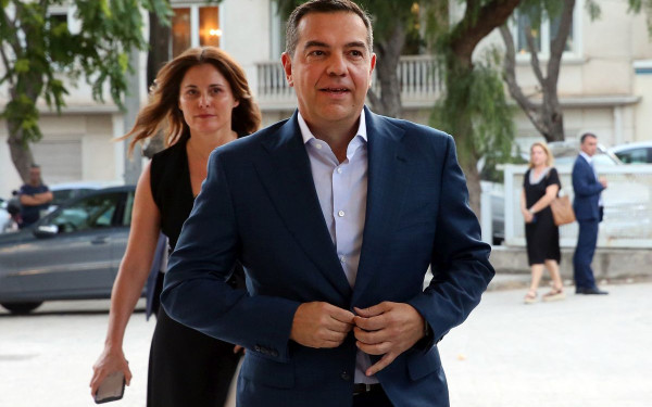 Α. Τσίπρας: Είναι ανάγκη οι προοδευτικές δυνάμεις να αναλάβουν τολμηρές πρωτοβουλίες