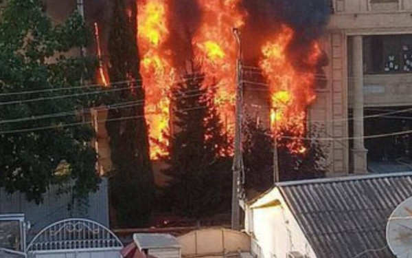 Ρωσία: Έξι αστυνομικοί και ένας ιερέας νεκροί σε επιθέσεις ενόπλων σε ορθόδοξες εκκλησίες και σε συναγωγή στο Νταγκεστάν