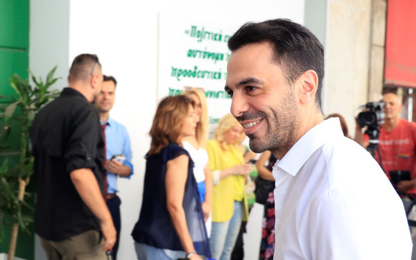 ΠΑΣΟΚ: Κάλπες για εκλογή νέας ηγεσίας το Φθινόπωρο ζητά ο Χριστοδουλάκης