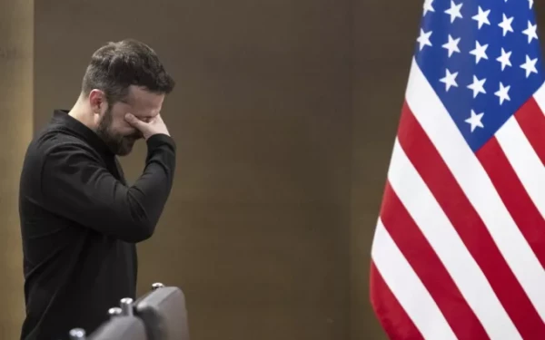 Διάσκεψη για την Ειρήνη στην Ουκρανία: Ο Ζελένσκι ελπίζει πως θα υπάρξουν γρήγορα αποτελέσματα