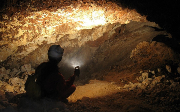Θεσσαλονίκη: Σημαντική ανακάλυψη από το Τμήμα Γεωλογίας του ΑΠΘ σε σπήλαιο στο Σιδηρόκαστρο Σερρών (φωτ.)