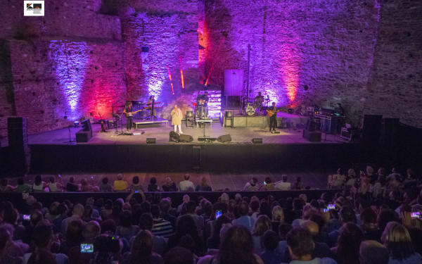 Θεσσαλονίκη: Δύο  sold out συναυλίες από Γαλάνη – Βουλγαράκη  στο Φεστιβάλ Επταπυργίου