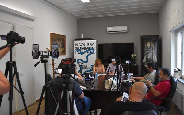 Naoussa Summer Festival: Το νέο Φεστιβάλ του Καλοκαιριού - Όλο το πρόγραμμα