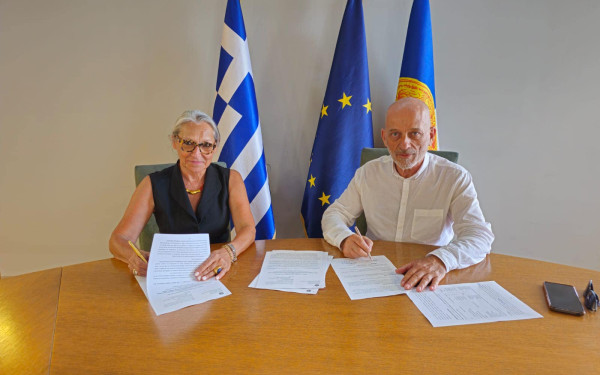 Θεσσαλονίκη: Υπογράφηκε η σύμβαση με τον ανάδοχο για τους Στάβλους Παπάφη