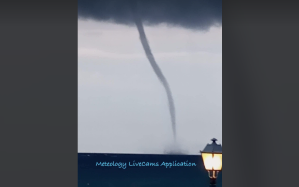 Χαλκιδική: Αναστάτωση με υδροσίφουνα στη Σάρτη