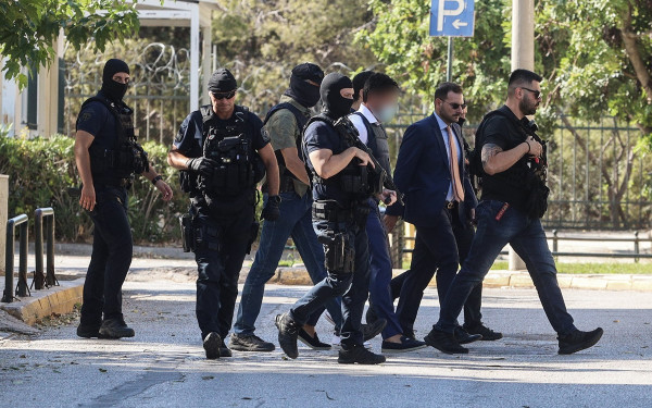 Εμπλέκεται και δεύτερο άτομο στη δολοφονία του τοπογράφου του Ψυχικού (βίντεο)