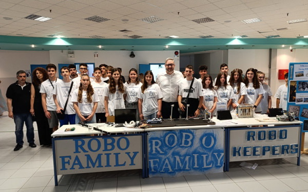 Ωραιόκαστρο: Προσθήκη της προσωνυμίας «Όλγα Σταυρίδου» στο 5ο Γυμνάσιο