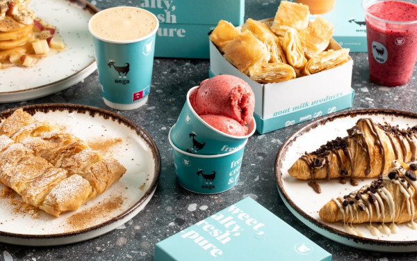 aega: Φρέσκο παγωτό πιο γευστικό και υγιεινό… από ποτέ