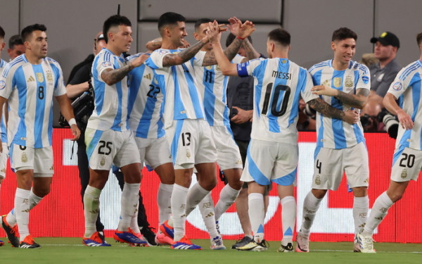 Copa America: Στην επόμενη φάση με δεύτερη νίκη η Αργεντινή (βίντεο)