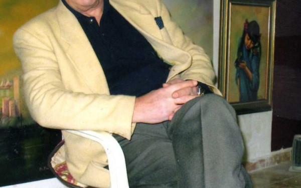 Θεσσαλονίκη: Πέθανε ο ζωγράφος Βασίλης Μπόττας - Δείτε έργα του