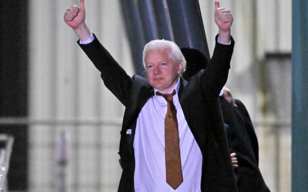 Στο Συμβούλιο της Ευρώπης θα μιλήσει ο Τζούλιαν Ασάνζ