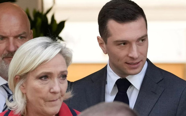 Γαλλικές εκλογές - Μπαρντελά: Θέλω να είμαι «ο πρωθυπουργός όλων Γάλλων... αλλά θα είμαι αδιάλλακτος»