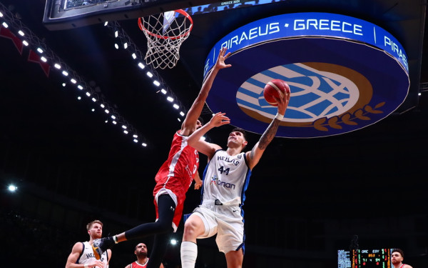 Μπάσκετ: Καλή προπόνηση με την Αίγυπτο και τώρα Σλοβενία για την Εθνική (βίντεο)