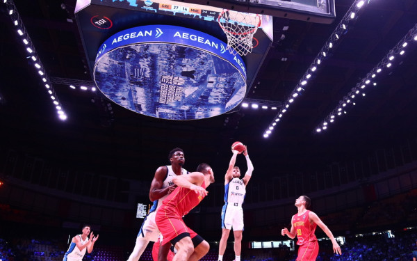 Στοίχημα: Στο 2.35 το αμφίσκορο στο Παναμάς-ΗΠΑ - Πληρώνει 3.60 το Over 95.5 της Ελλάδας στο ΣΕΦ