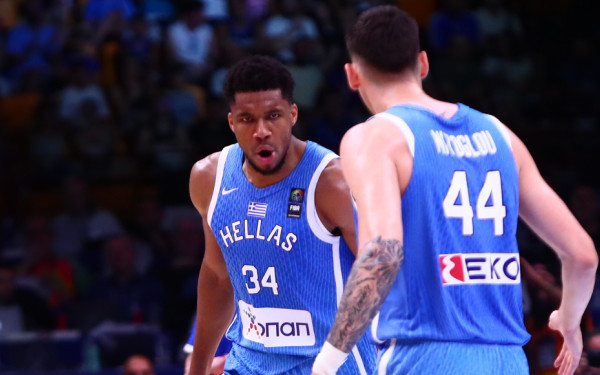 Προολυμπιακό τουρνουά μπάσκετ: Κατοστάρα της Εθνικής με αδιανόητη εμφάνιση του Αντετοκούνμπο (βίντεο)