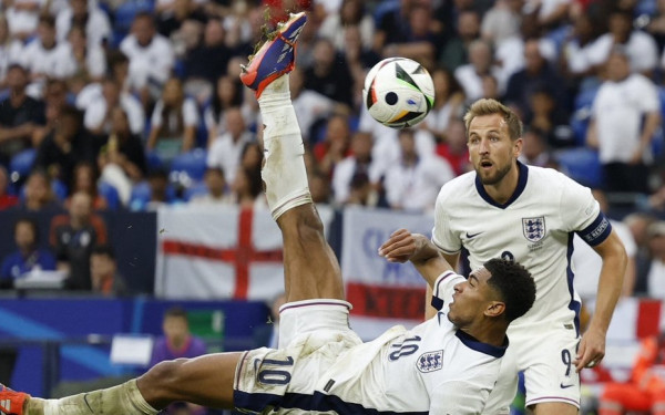 EURO 2024: Η Αγγλία γλίτωσε το κάζο και πέρασε στα προημιτελικά (βίντεο)