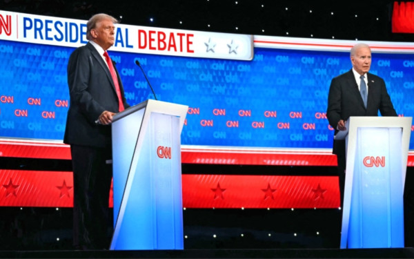 Τραμπ: Ο Μπάιντεν θα παραμείνει ο υποψήφιος των Δημοκρατικών στις εκλογές - «Έχει εγωισμό, δεν θέλει να εγκαταλείψει»