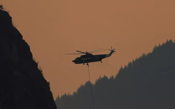 Καναδάς: Ένας νεκρός και δύο τραυματίες από τη συντριβή ελικοπτέρου