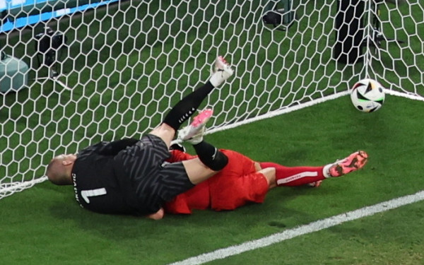 EURO 2024: Τα ζευγάρια στη φάση των «16»