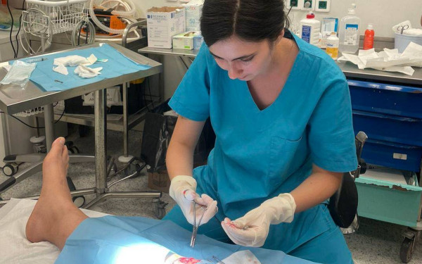 Φοιτητές Ιατρικής εκπαιδεύονται και βοηθούν στα Κέντρα Υγείας