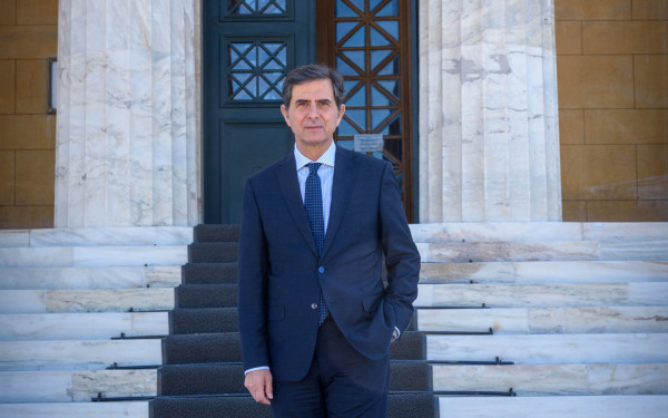 Κ. Γκιουλέκας για μετρό: Βάζει τη Θεσσαλονίκη στις ράγες του μέλλοντος και της προόδου