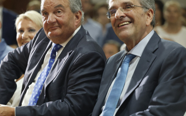 Η Προεδρία της Δημοκρατίας, ο Σαμαράς και ο Καραμανλής