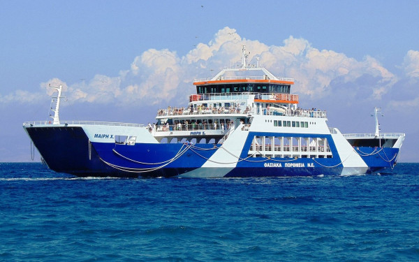 To «ταμείο» του υπερτουρισμού σε Καβάλα και Θάσο