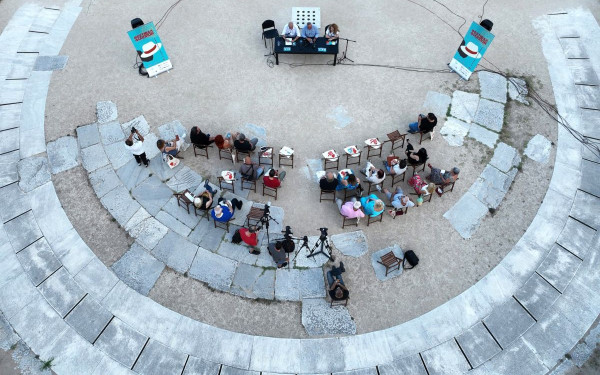 Τα «Υστερόγραφα Όνειρα» στο 67ο Φεστιβάλ Φιλίππων από το ΔΗΠΕΘΕ Καβάλας