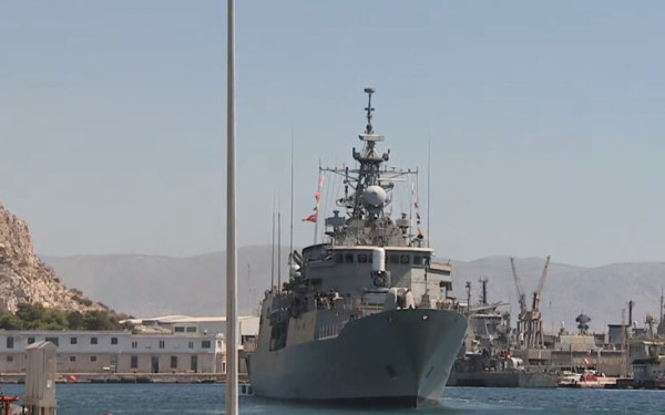 Γαλλία: «Οι γαλλικές φρεγάτες είναι λιγότερο οπλισμένες από εκείνες που πουλήσαμε στην Ελλάδα»