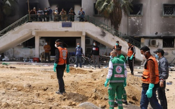 Γάζα: Ο διευθυντής του νοσοκομείου Αλ-Σίφα και δεκάδες άλλοι Παλαιστίνιοι αφέθηκαν ελεύθεροι από το Ισραήλ