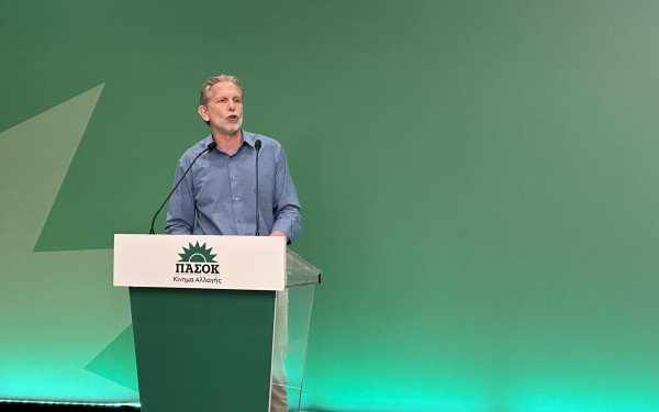 Π. Γερουλάνος: Εάν γίνω αρχηγός, θα ανοίξω το ΠΑΣΟΚ σε όλες τις προοδευτικές δυνάμεις