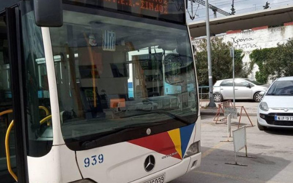 ΟΣΕΘ: Μέχρι τη ΒΙΠΕΘ και την πλατεία Αριστοτέλους η γραμμή 52