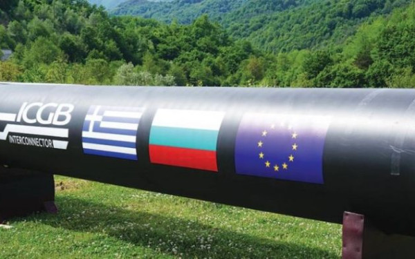 Την 1η Ιουλίου το market test για τη δέσμευση χωρητικότητας του αγωγού φυσικού αερίου IGB