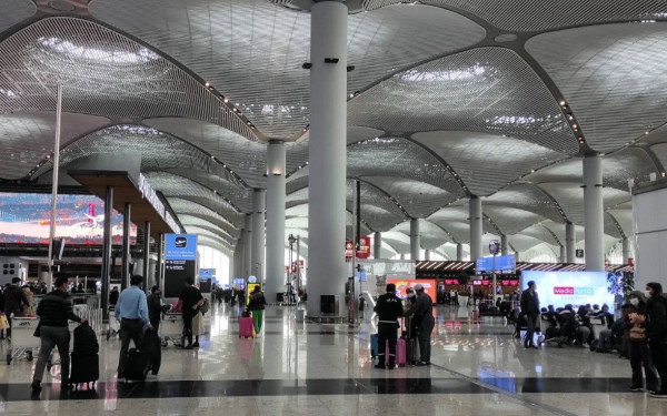 Τουρκία: Σύλληψη Ελληνίδας για διακίνηση παράτυπων μεταναστών