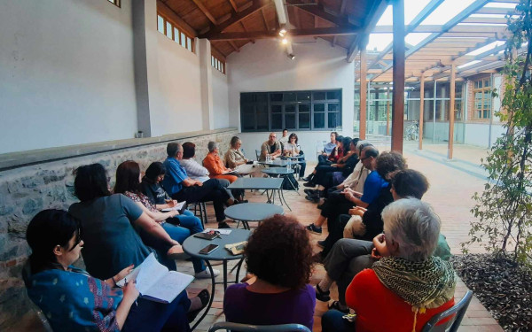 Θεσσαλονίκη: «Η πρακτική της Δημοκρατίας» στην πράξη, στο Ισλαχανέ