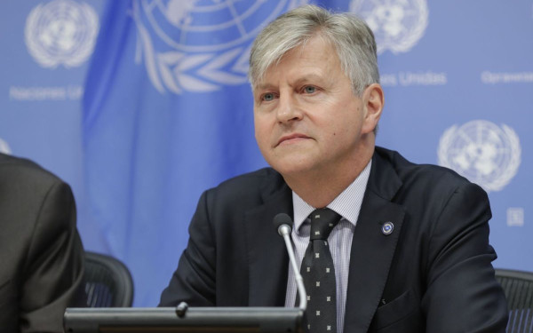 Αναπληρωτής γ.γ. ΟΗΕ: Αισιόδοξος για τις συνομιλίες για το Κυπριακό παρά την αναβολή του ταξιδιού της Ολγκίν