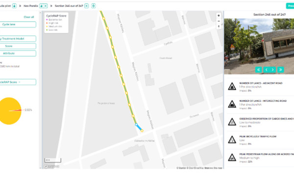Στη Θεσσαλονίκη η διήμερη συνάντηση για το Ευρωπαϊκό έργο JULIA