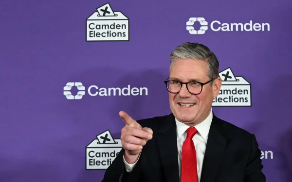 Κ. Στάρμερ: Ενδεχόμενη συμφωνία ΗΠΑ-Ουκρανίας για τα ορυκτά, δεν είναι αρκετή