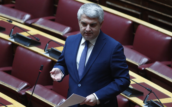 Οδυσσέας Κωνσταντινόπουλος στη «ΜτΚ»: Αυτό που λέμε στον κ. Ανδρουλάκη είναι ότι δεν έκανε πράξη ως μοντέλο εξουσίας τη συλλογικότητα