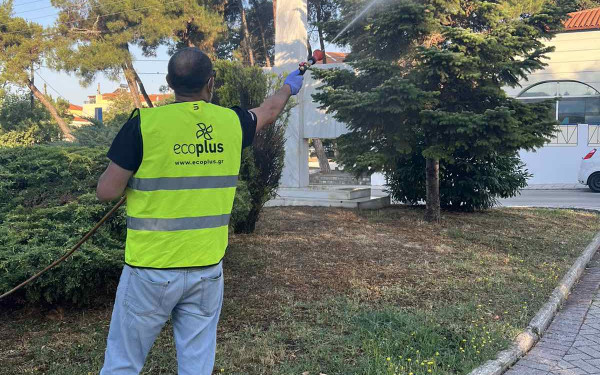 Δήμος Ωραιοκάστρου: Σε εξέλιξη οι ψεκασμοί για την αντιμετώπιση των κουνουπιών